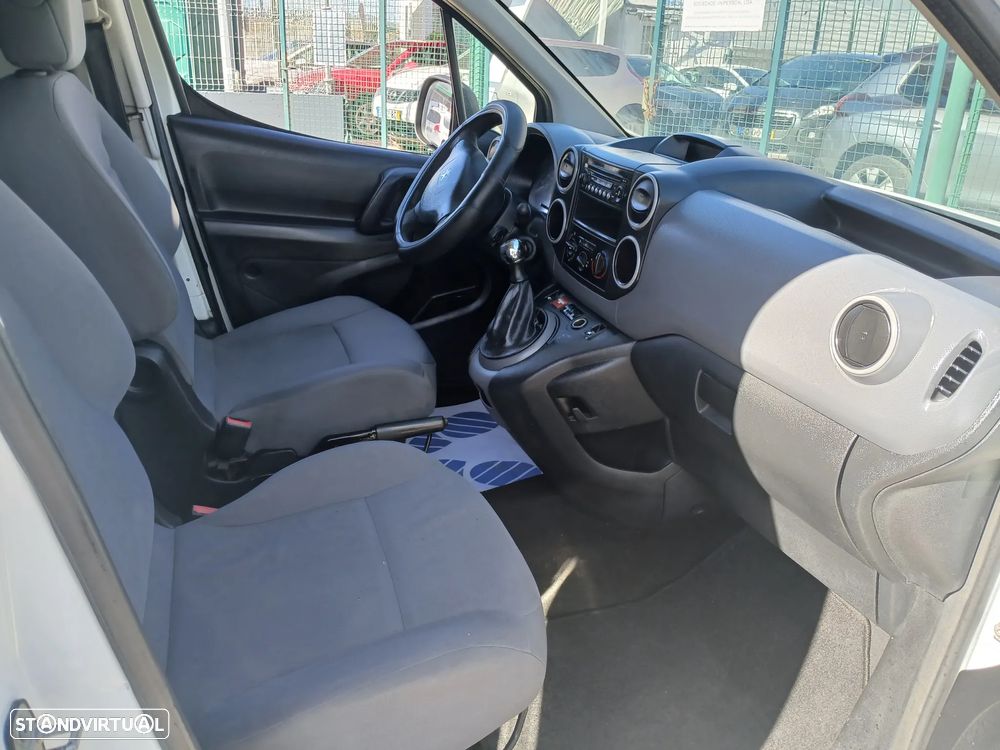 Citroën Berlingo 1.6 HDI - 16