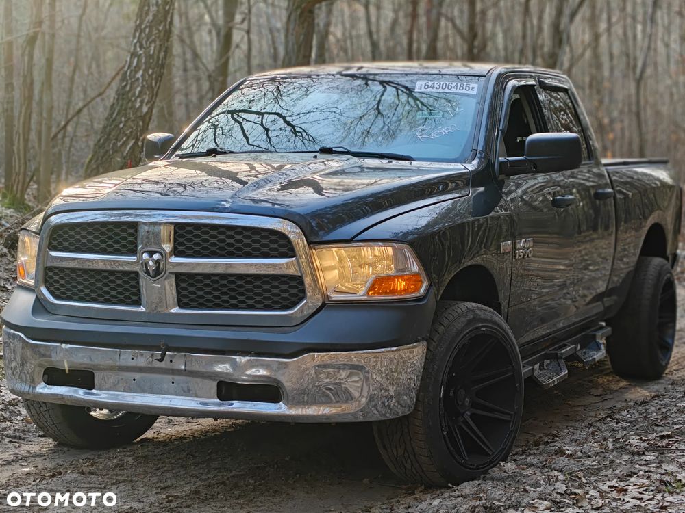 RAM 1500 - 3