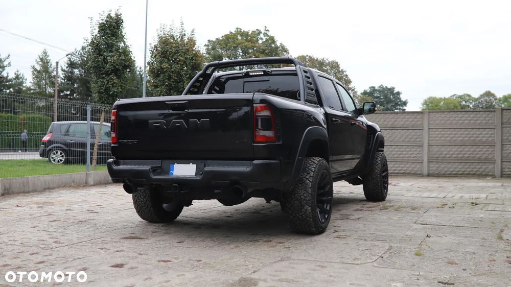 Dodge RAM TRX - 20