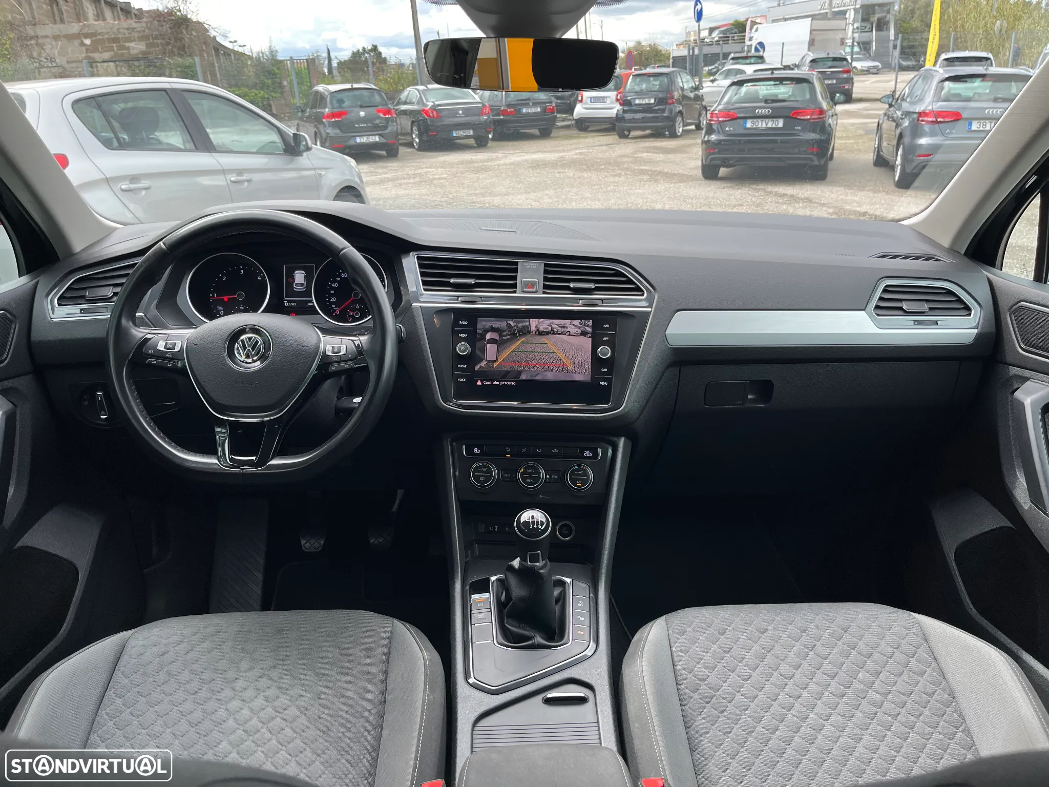 VW Tiguan 1.6 TDI Confortline - 33