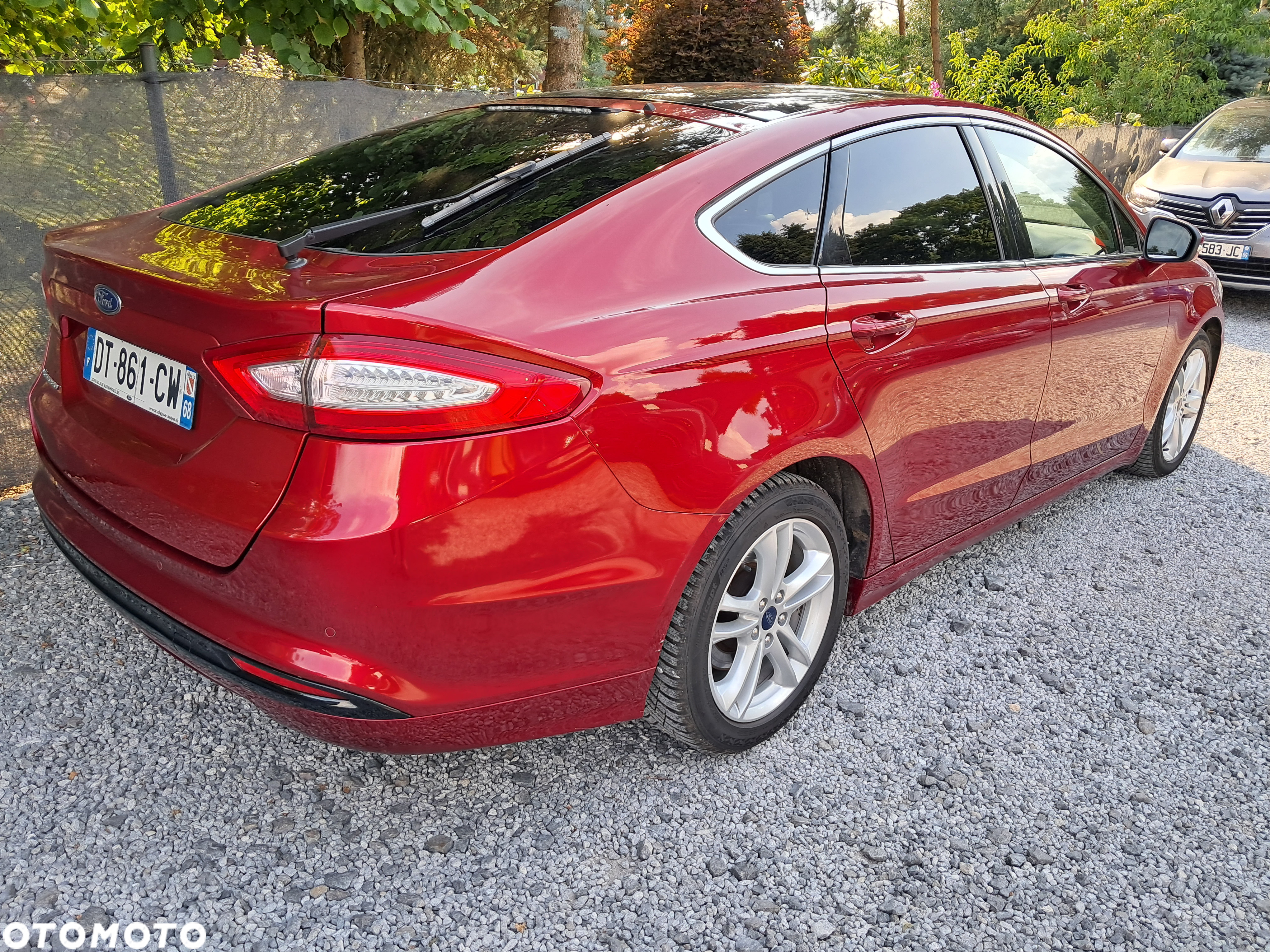 Ford Mondeo - 3
