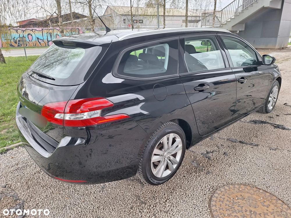 Peugeot 308 1.6 BlueHDi Active S&S - 15