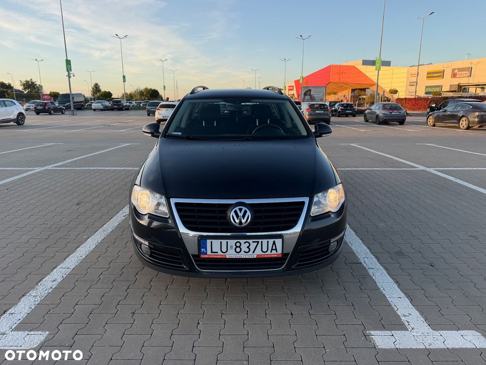 Volkswagen Passat - 9