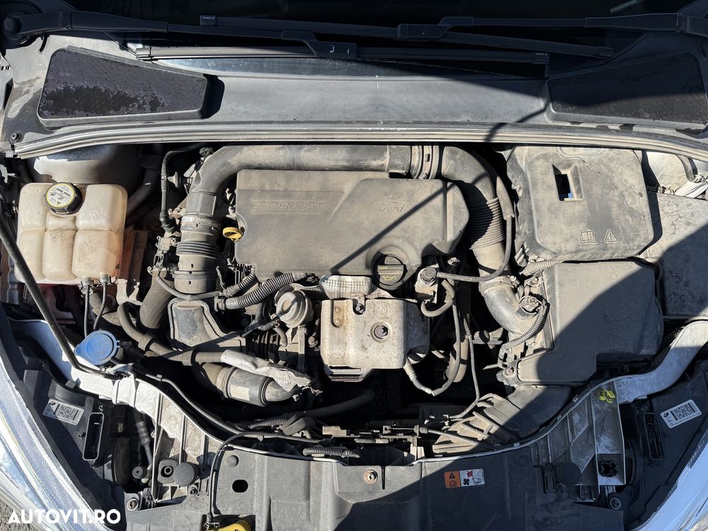 Ford Focus 1.0 EcoBoost Start Stop Trend - 9