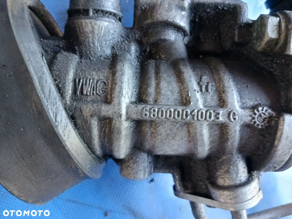 Maglownica przekładnia kierownicza SKODA FABIA I SEAT IBIZA III SEAT CORDOBA II VW FOX VW POLO 9N GWARANCJA - 7