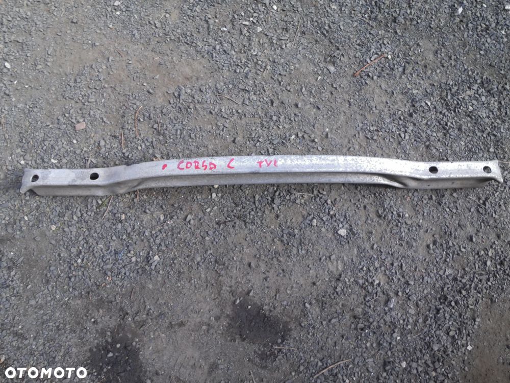BELKA ZDERZAKA TYŁ OPEL CORSA C - 1