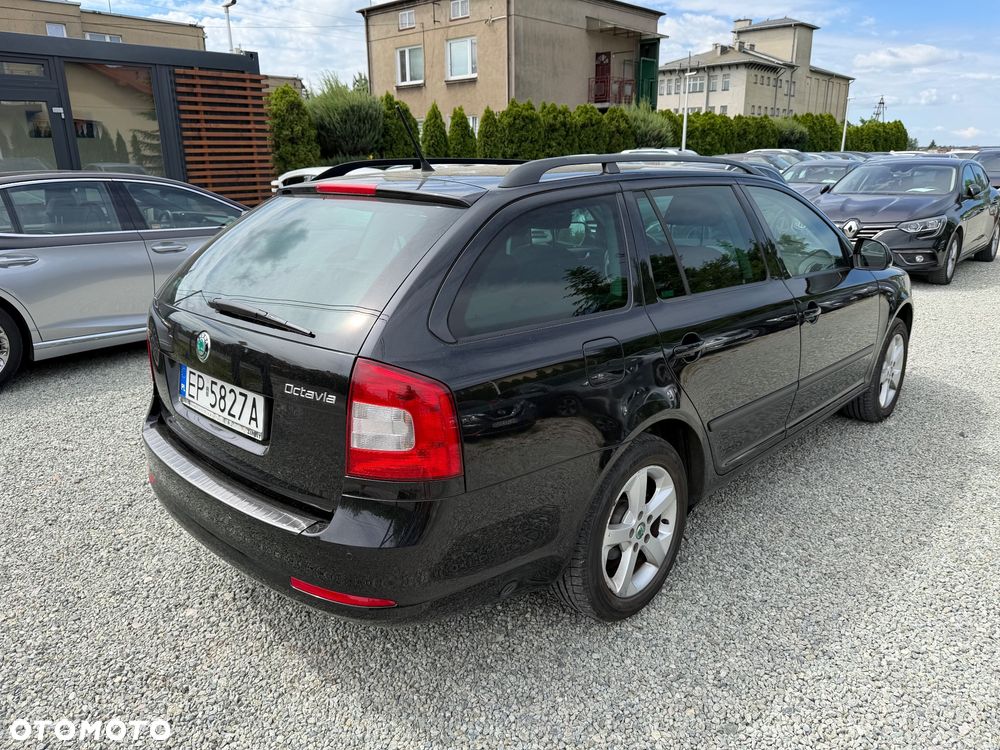 Skoda Octavia 1.6 Elegance - 18