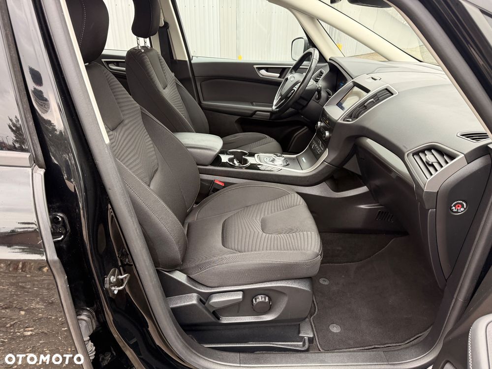 Ford S-Max 2.0 EcoBlue Titanium - 14