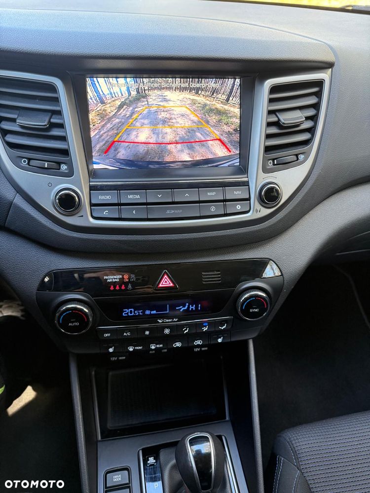 Hyundai Tucson 1.6 GDi 2WD DCT Advantage - 11