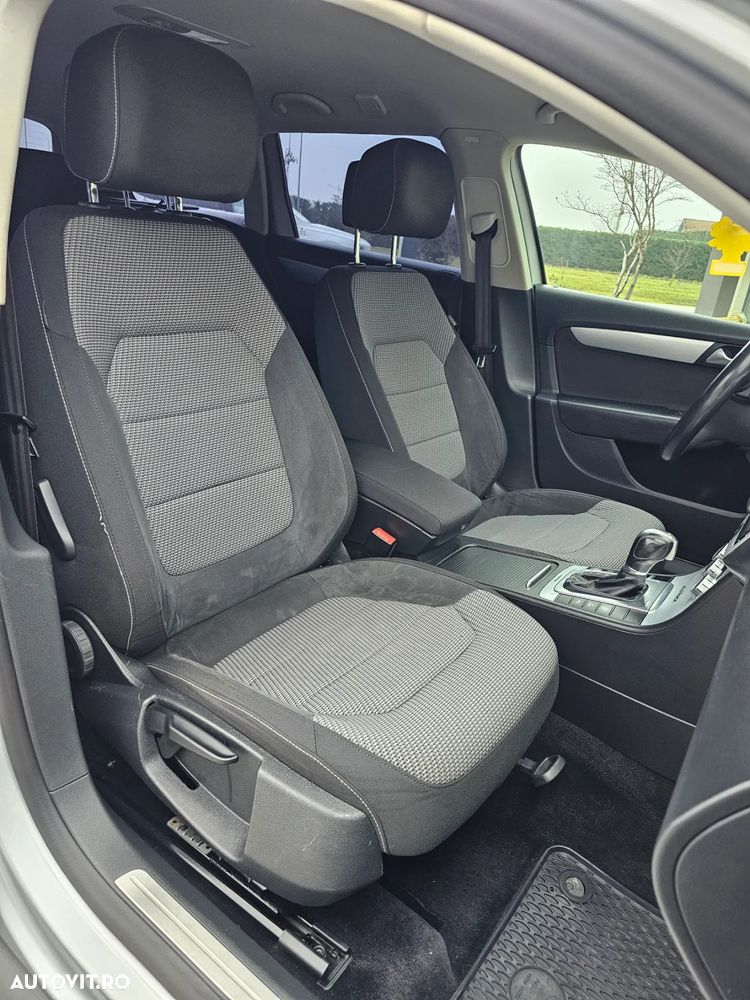 Volkswagen Passat Alltrack 2.0 TDI 4Motion DSG BlueMotion Tec - 10