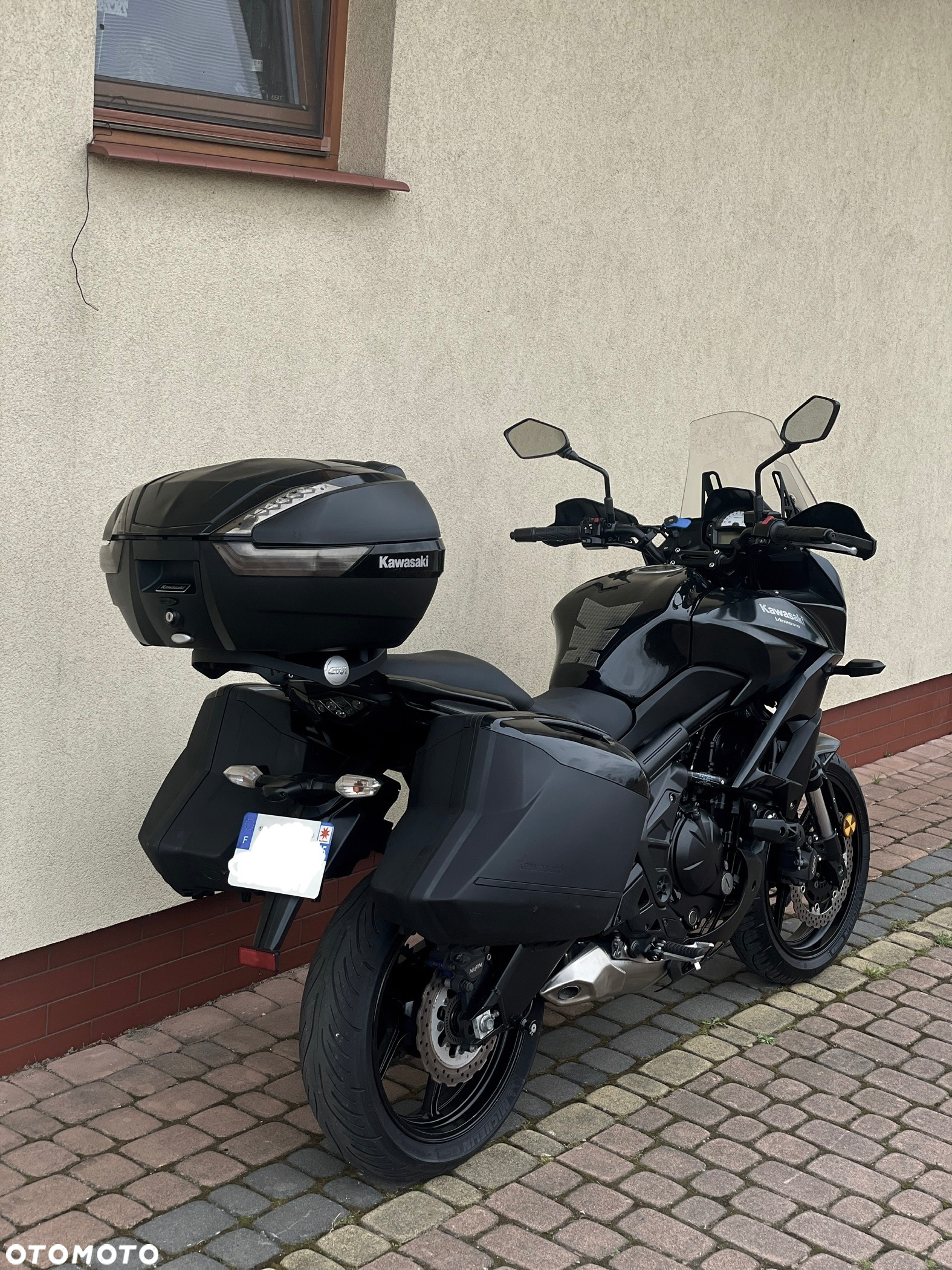 Kawasaki Versys 650 - 6