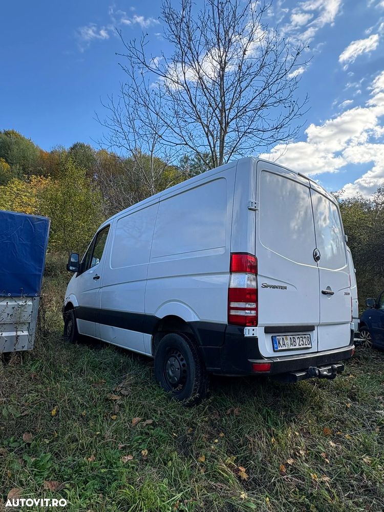 Mercedes-Benz Sprinter 213 CDI 906.211 - 4