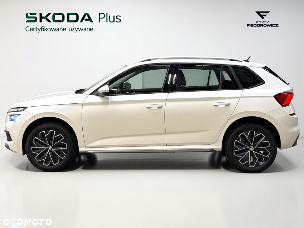 Skoda Kamiq 1.0 TSI Style DSG - 6