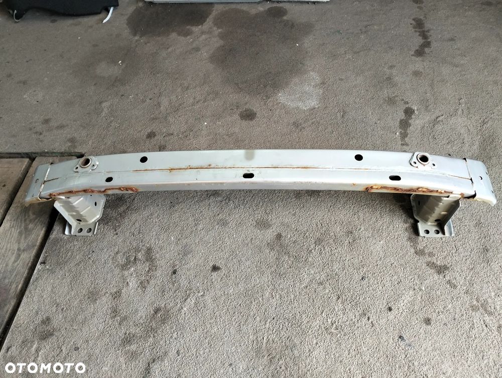 TOYOTA COROLLA VERSO II LIFT BELKA ZDERZAKA PRZÓD - 1