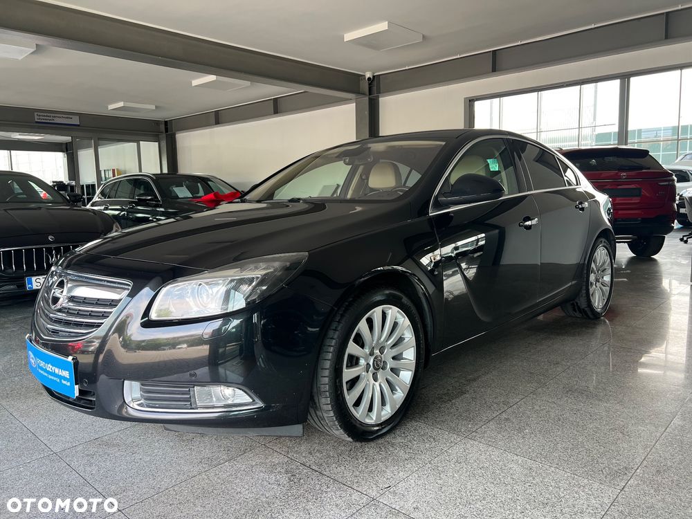 Opel Insignia 2.0 CDTI Cosmo 4x4 S&S - 7