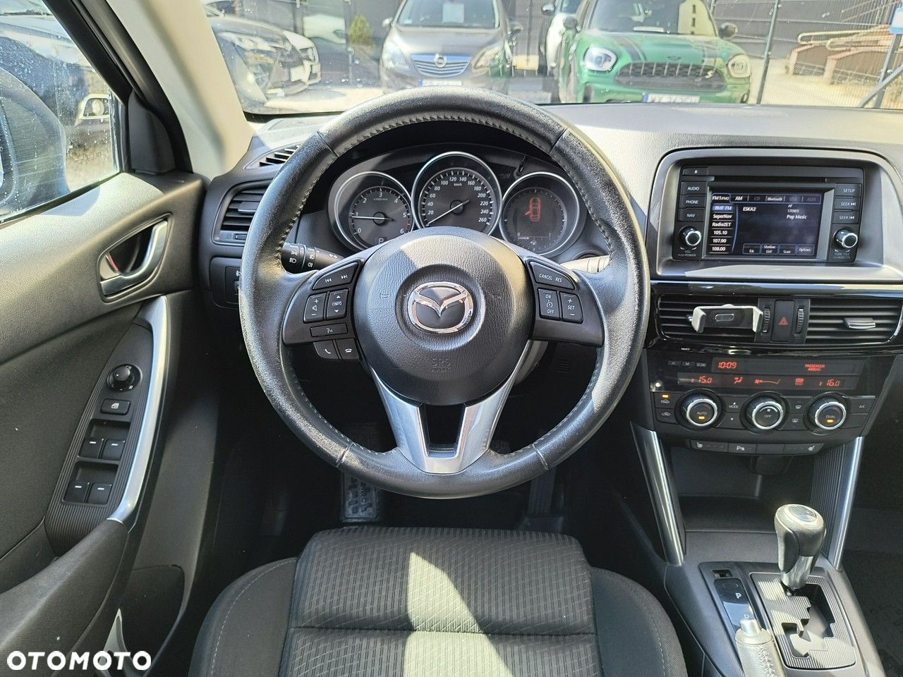 Mazda CX-5 SKYACTIV-D SCR 150 ADVANTAGE - 13