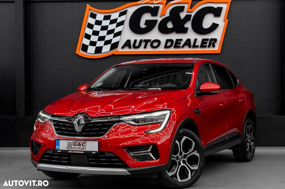 Renault Arkana TCe 140 EDC INTENS - 2
