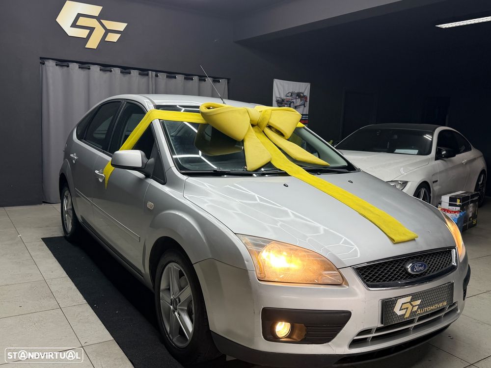 Ford Focus 1.6 TDCi Sport - 2