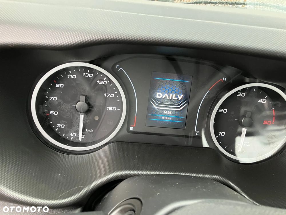 Iveco 3.0 Daily 35C16 kontener winda 750kg - 17