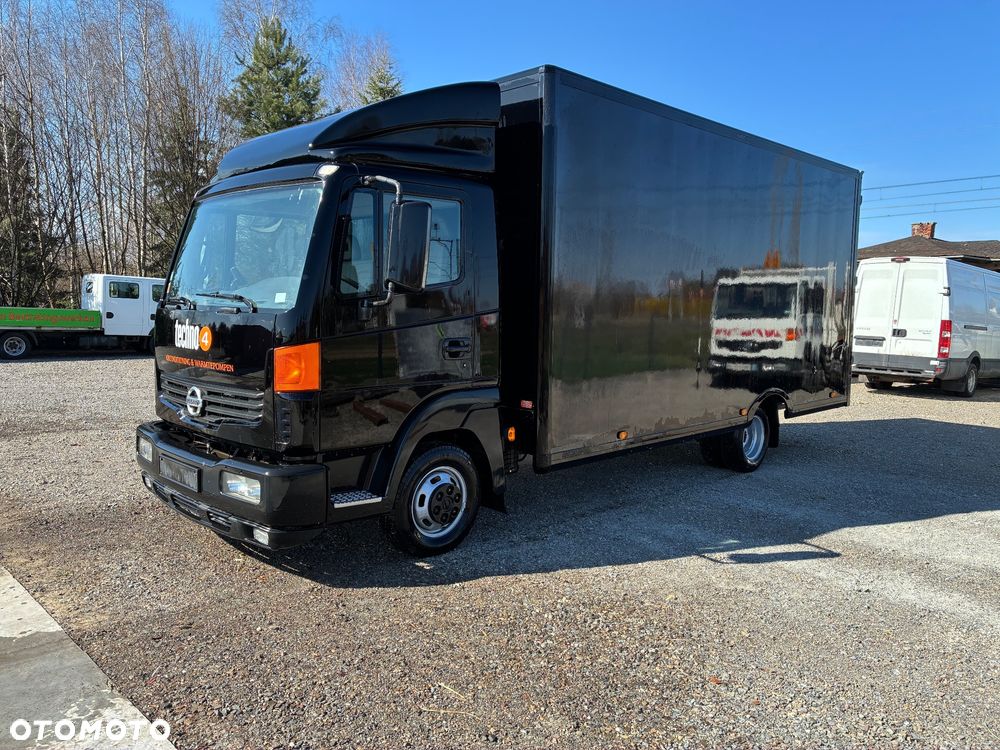 Nissan Atleon Klima Kontener 10 palet Stan b dobry - 1