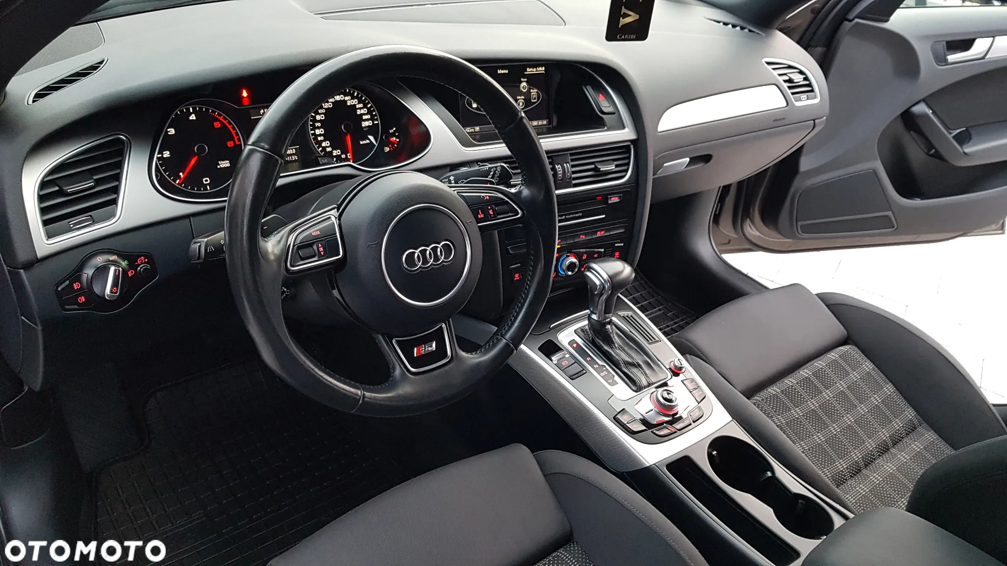 Audi A4 - 5