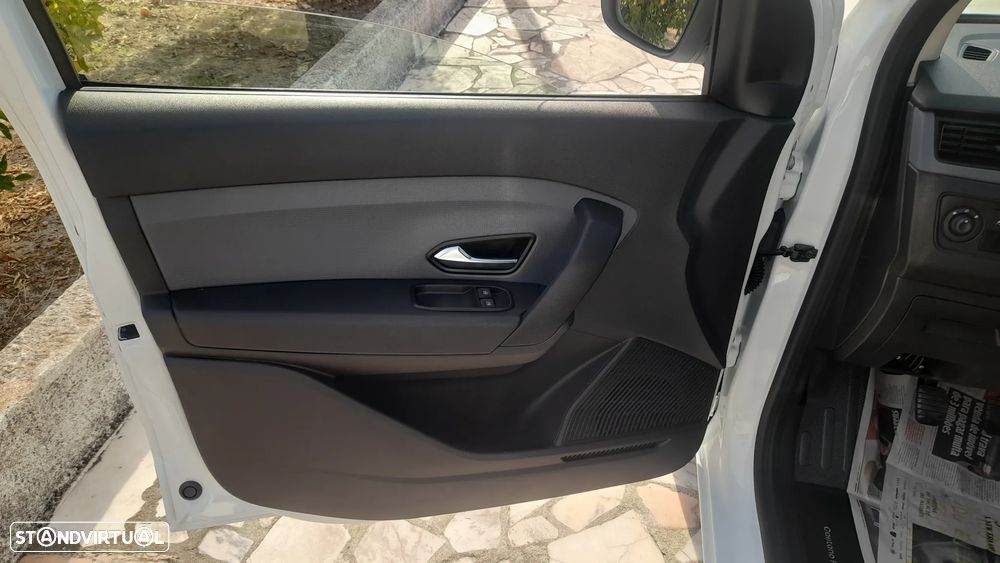 Renault Kango Express 1.5 DCI 95 APENAS 8.622KM - 12
