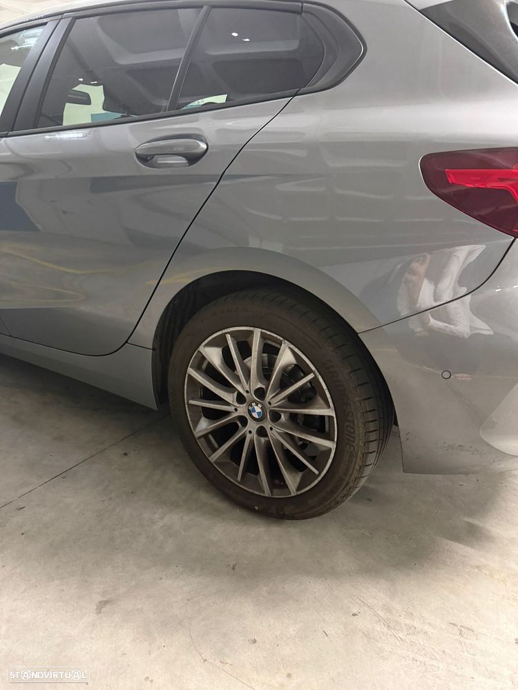 BMW 116 d Advantage - 12