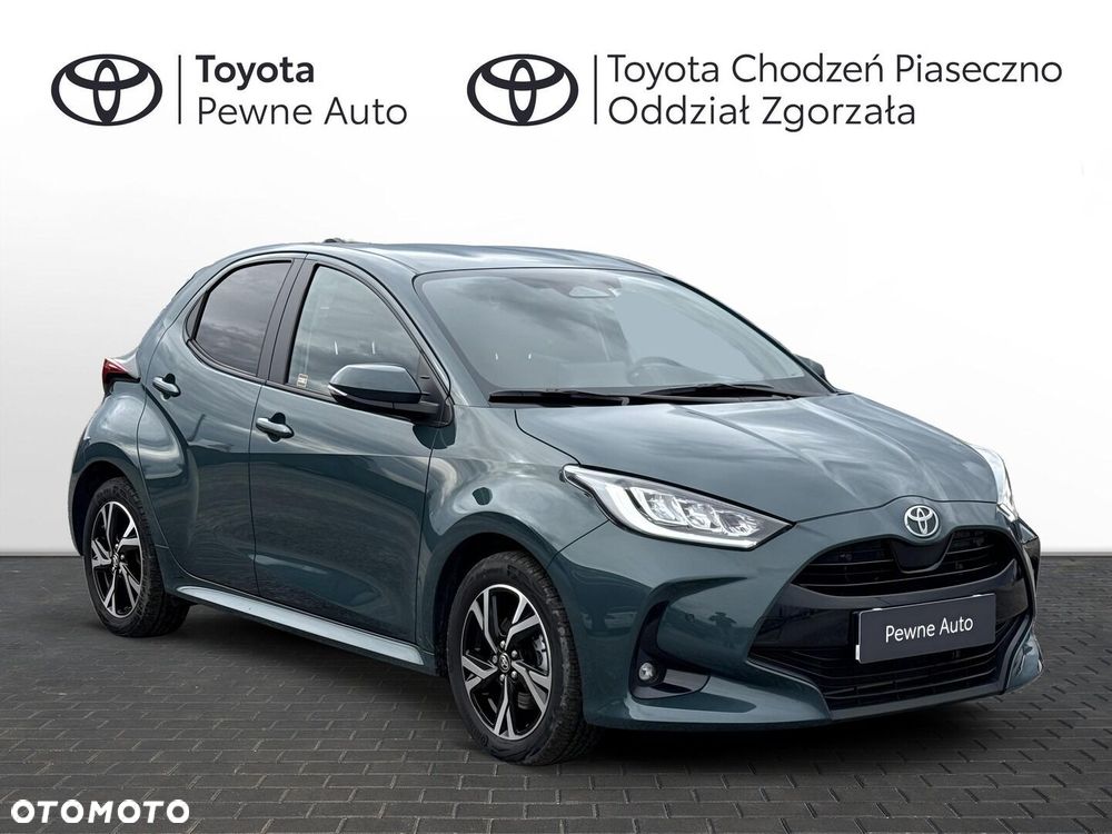 Toyota Yaris Hybrid 1.5 Style - 8