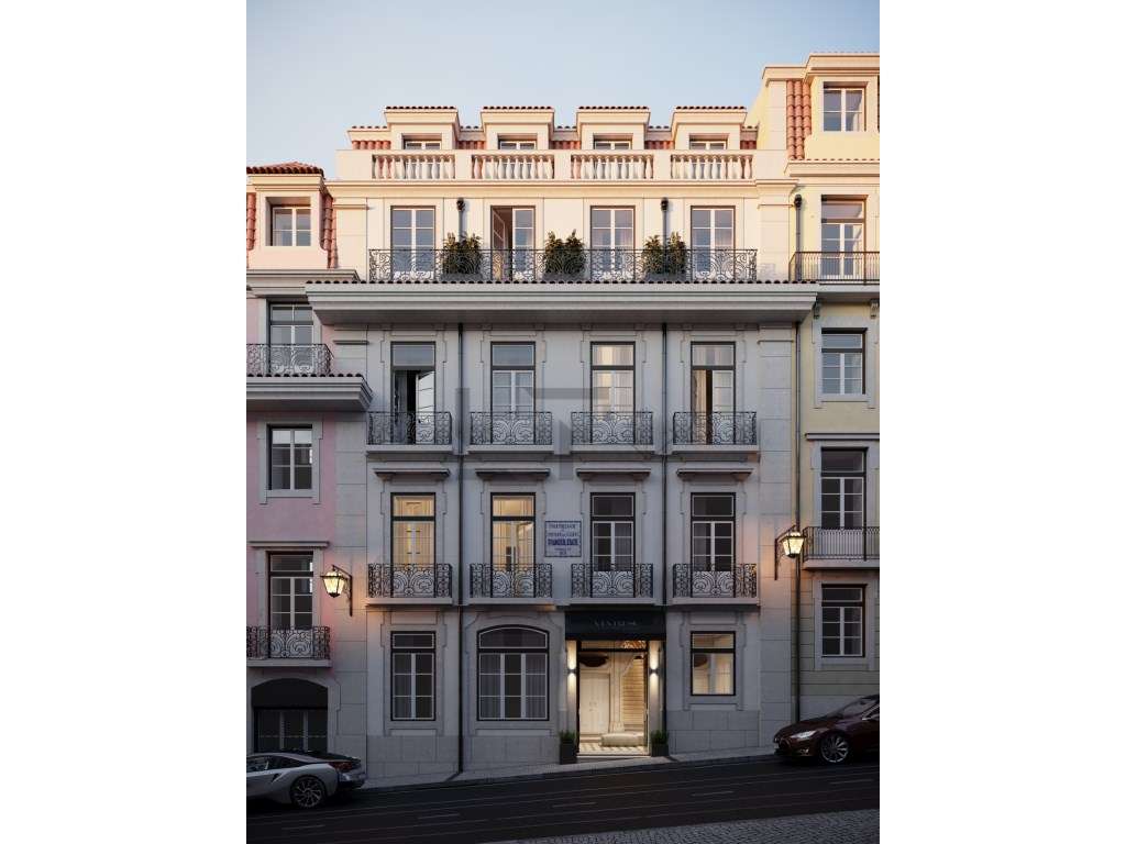 Apartamento Premium T2 no Prime Chiado (Rua do Alecrim), Lisboa - Grande imagem: 5/6