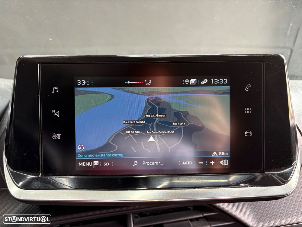 Peugeot 208 PureTech 100 Style - 43