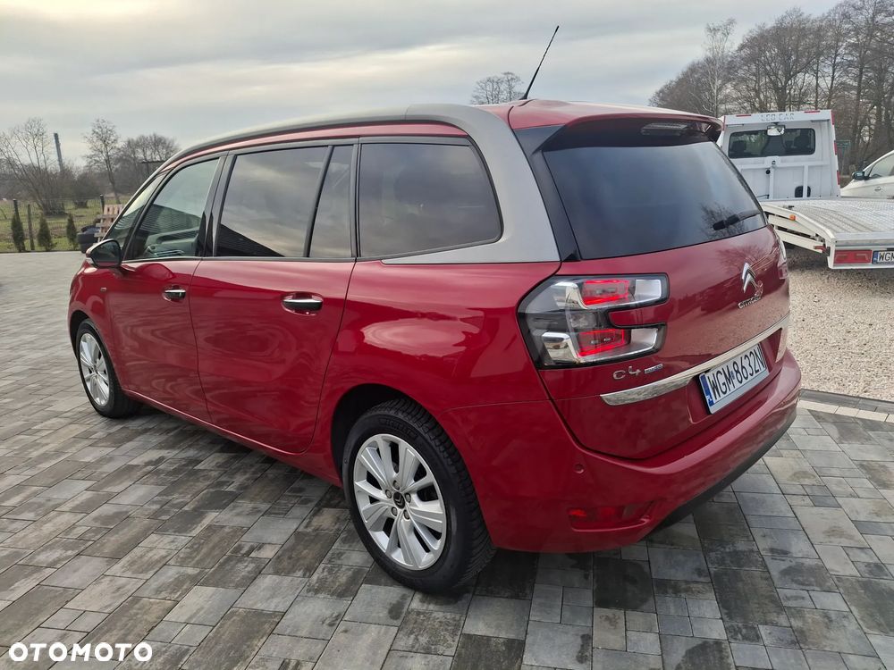 Citroën C4 Grand Picasso BlueHDi 150 EAT6 Exclusive - 5