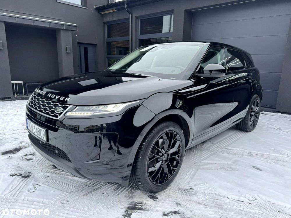 Land Rover Range Rover Evoque P200 - 25