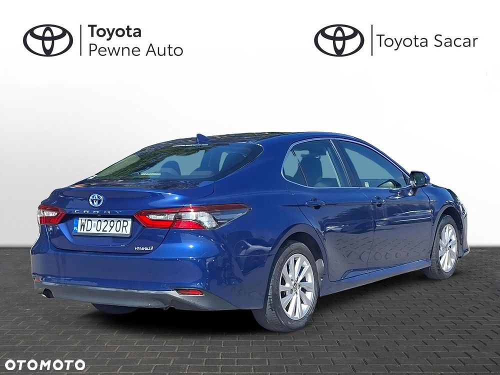 Toyota Camry 2.5 Hybrid Comfort CVT - 7