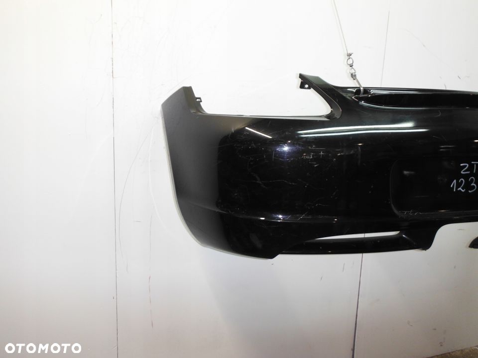 Porsche Boxster 987 zderzak tyl tylny - 2