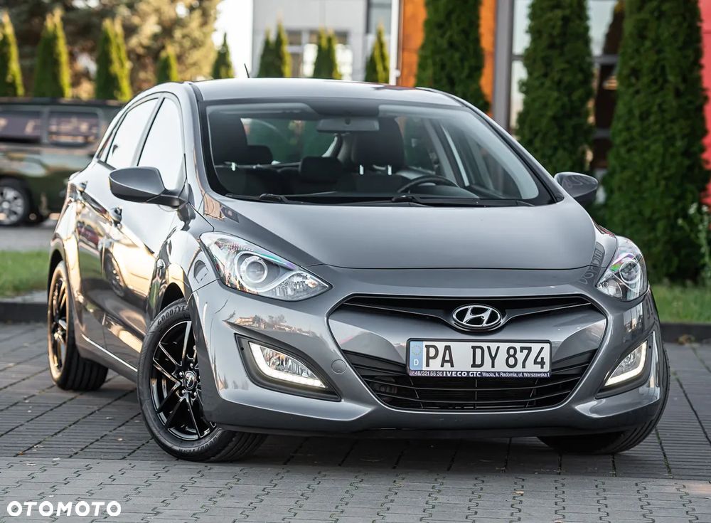 Hyundai i30 - 2