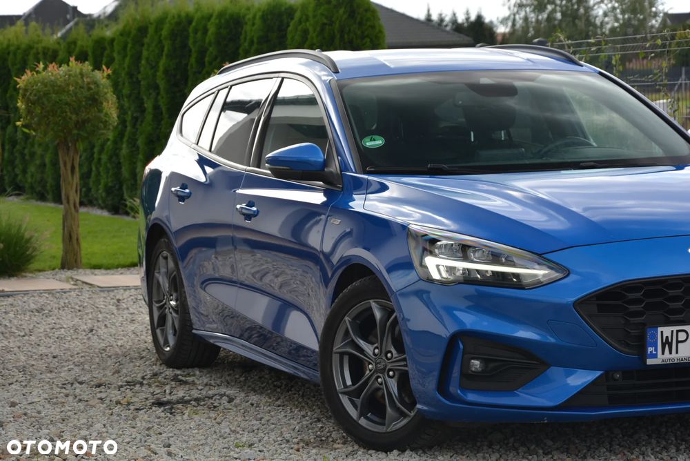 Ford Focus 2.0 TDCi ST-Line Black ASS - 20