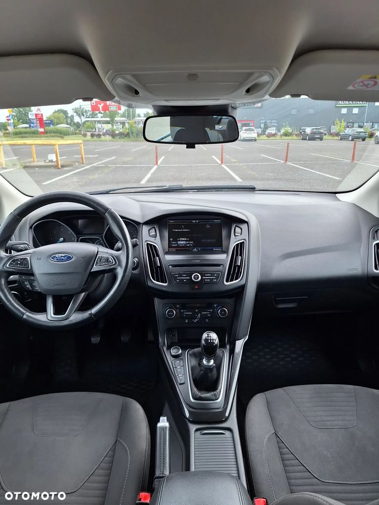 Ford Focus 2.0 TDCi Titanium ASS - 15