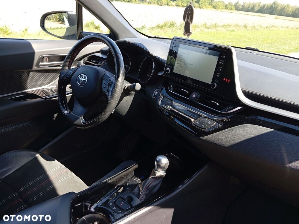 Toyota C-HR 2.0 Hybrid GR Sport - 17