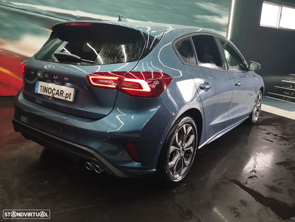 Ford Focus 1.0 EcoBoost MHEV ST-Line - 5