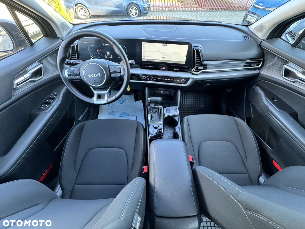 Kia Sportage 1.6 T-GDI M 2WD DCT - 11