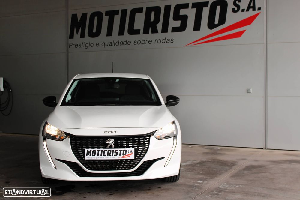 Peugeot 208 1.2 PureTech Active - 2