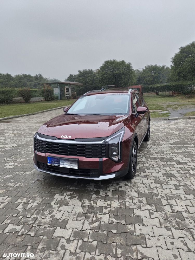 KIA Sportage 2026