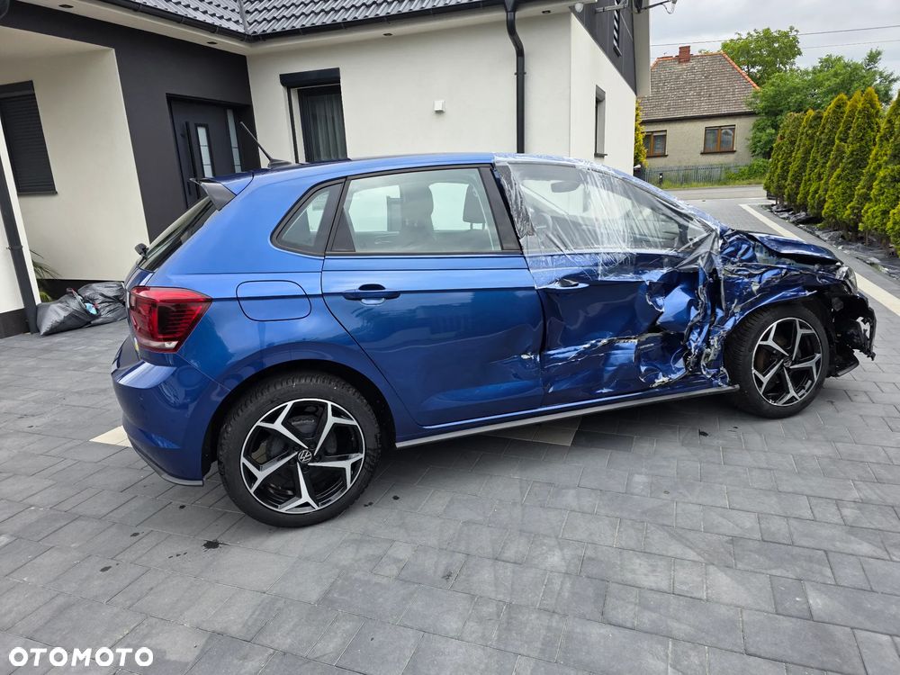Volkswagen Polo 1.0 TSI R-Line DSG - 15