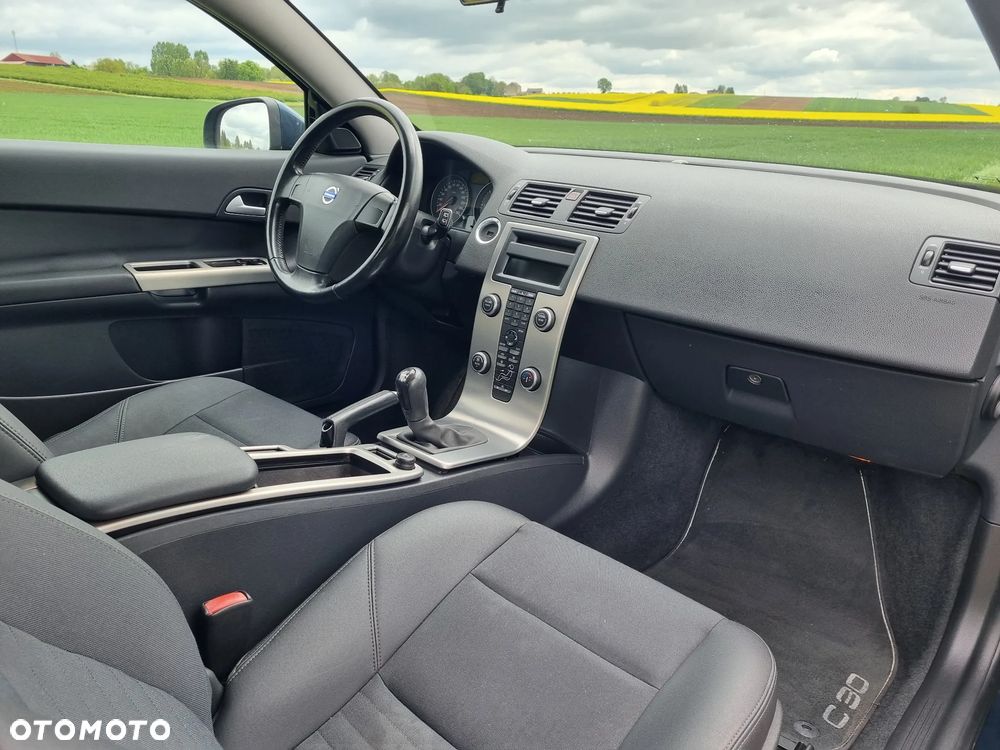 Volvo C30 1.6D DRIVe Edition - 10