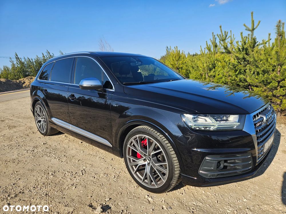 Audi SQ7 - 6