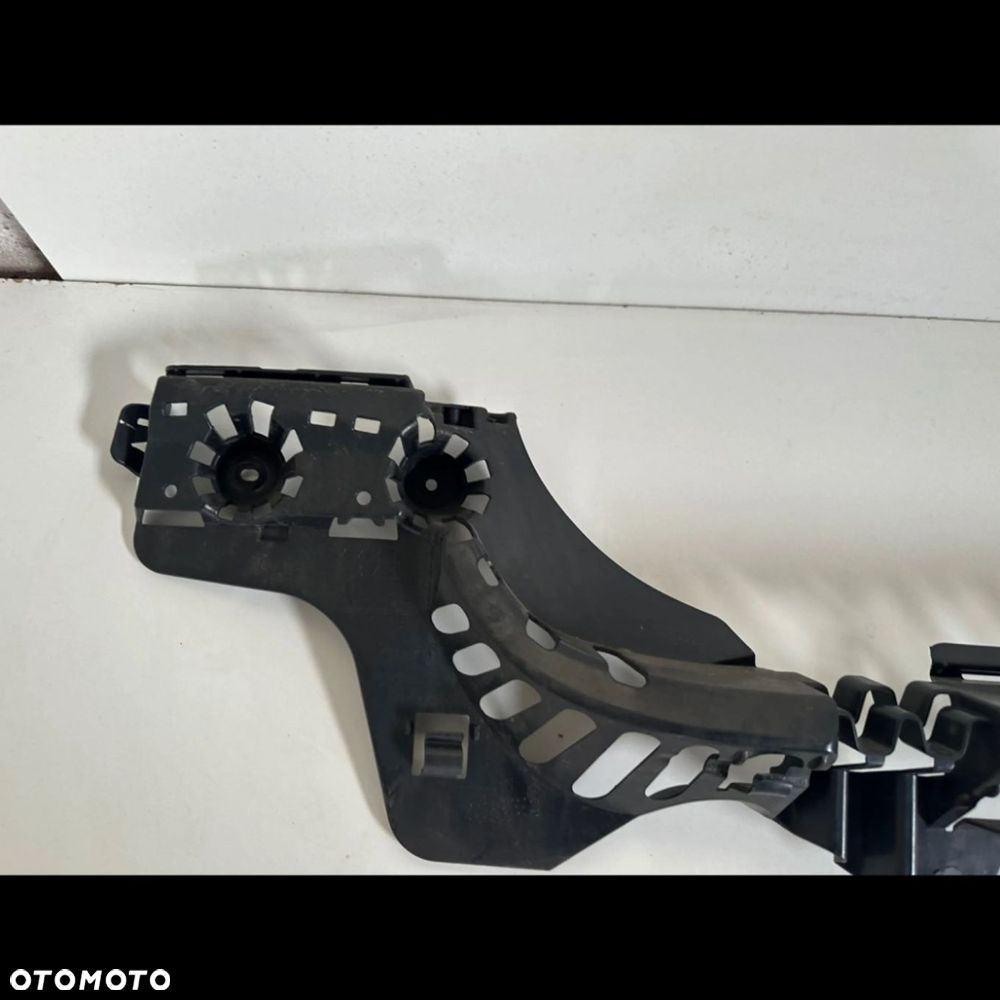 BMW 3 F30 F31 ślizg mocowanie zderzaka tył M-Pakiet - 4