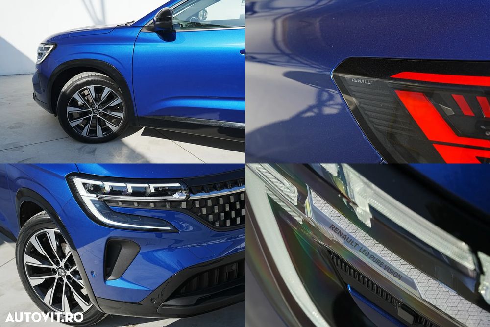 Renault Austral 160 MHEV Techno - 25