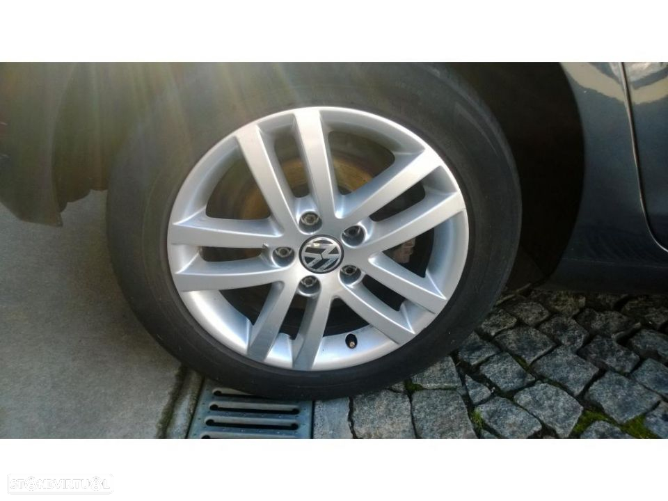 Golf VI 2010 Tdi para peças - 2