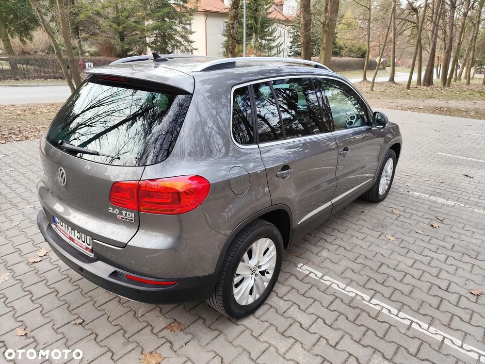 Volkswagen Tiguan 2.0 TDI DPF 4Motion BlueMotion Technology Life - 11