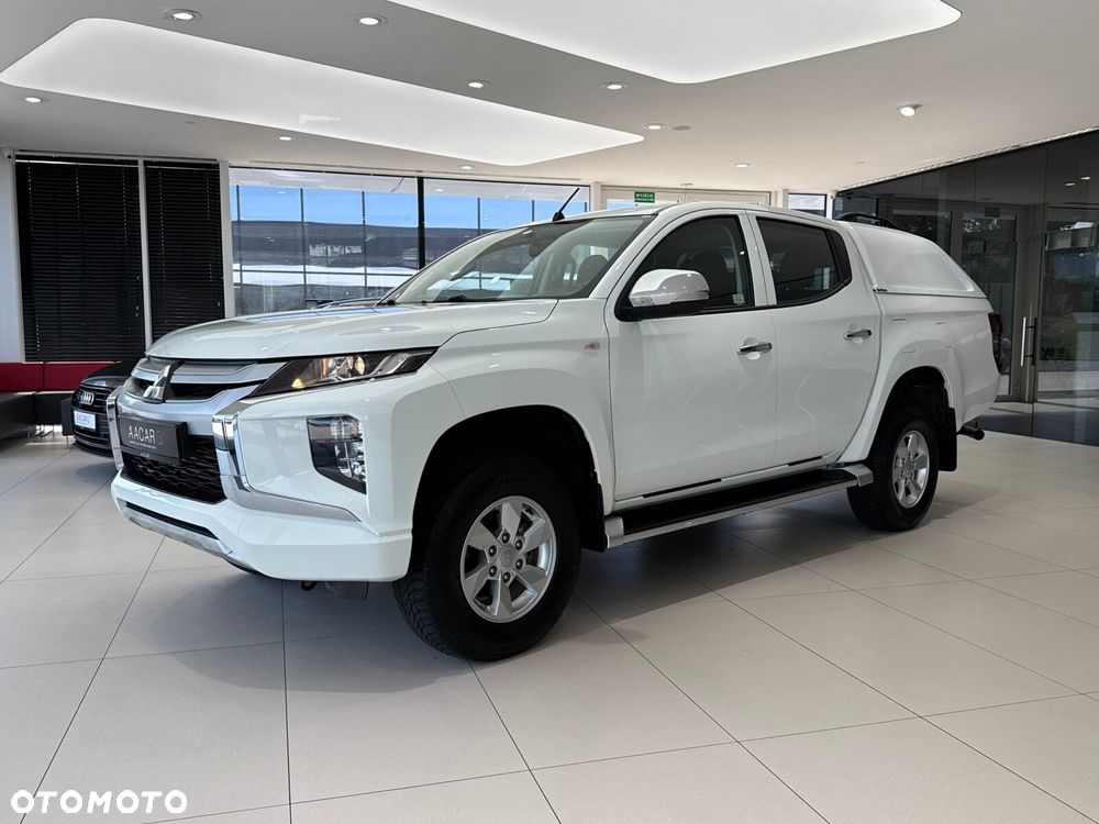 Mitsubishi L200 2.2 d DC Invite - 2